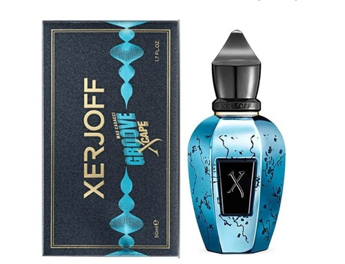 בושם יוניסקס  Xerjoff Groove Xcape EDP 50ml
