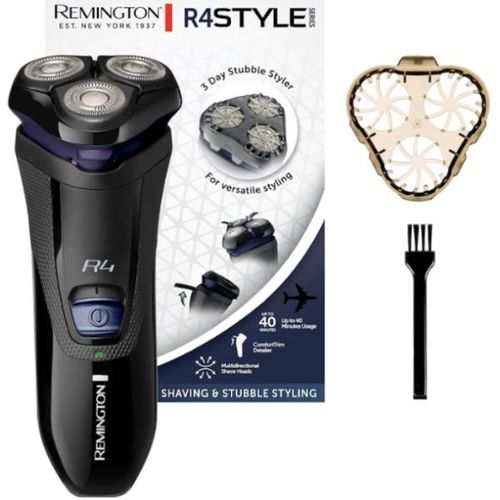 מכונת גילוח רוטורית Remington R4 STYLE series R4002