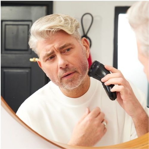 מכונת גילוח רוטורית Remington R4 STYLE series R4002