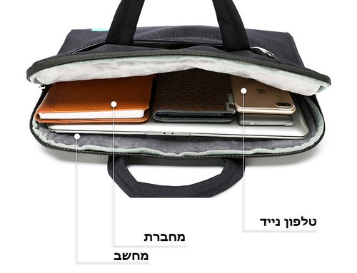 תיק The Apexor™ Plus 