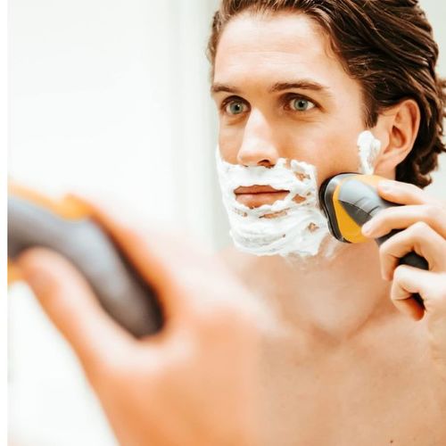 מכונת גילוח רוטורית Remington Virtually Indestructible PR1855