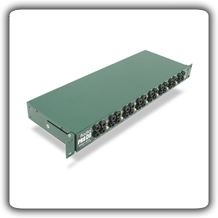 קופסת DI פאסיבי 8 ערוצים Radial ProD8