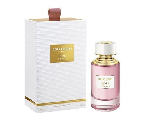בושם יוניסקס Boucheron Rose d’Isparta EDP 125ml
