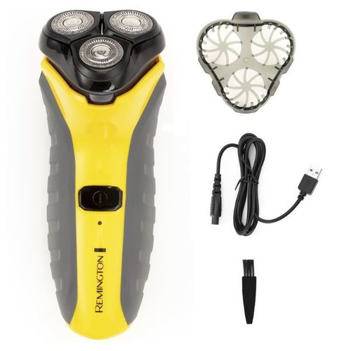 מכונת גילוח רוטורית Remington Virtually Indestructible PR1855