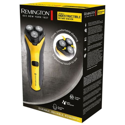 מכונת גילוח רוטורית Remington Virtually Indestructible PR1855