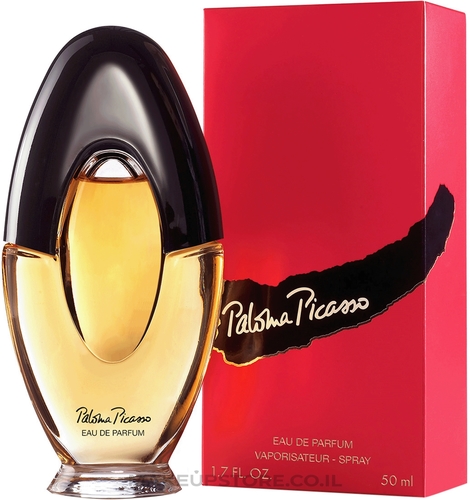 בושם לאישה פלומה פיקאסו PALOMA PICASSO 100 ML E.D.P