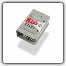 ממשק אוזניות פאסיבי Radial H-Amp