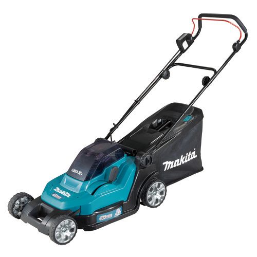 מכסחת דשא נטענת XML05RTE 2X18V מתוצרת Makita 