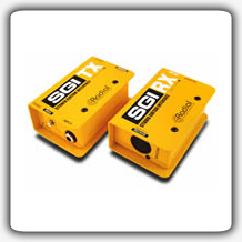 ממשק גיטרה לאולפן Radial SGI
