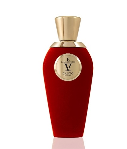 בושם יוניסקס V Canto Arsenico Montefeltro Extrait De Parfum 100ml