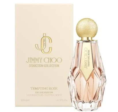  בושם לאישה Jimmy Choo Tempting Rose EDP 125ml 