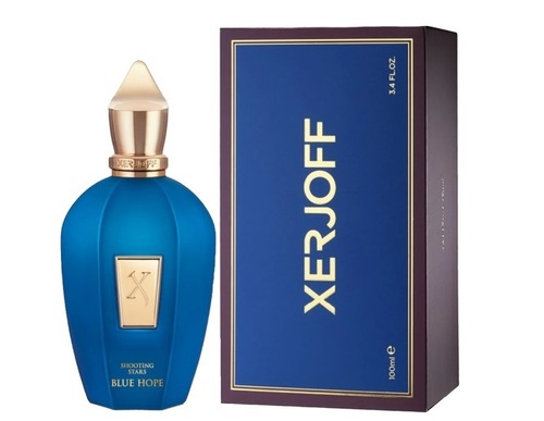 בושם יוניסקס  Xerjoff Shooting Stars Blue Hope Parfum 100ml