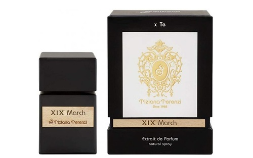 בושם יוניסקס  Tiziana Terenzi XIX March Extrait De Parfum 100ml