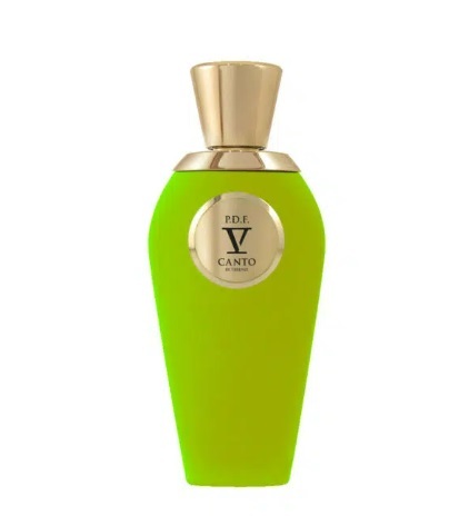 בושם יוניסקס V CANTO P.D.F. Extrait de Parfum 100ml