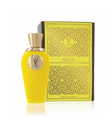 בושם יוניסקס V Canto Brun Extrait De Parfum 100ml