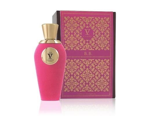 בושם יוניסקס V CANTO B.B. EXTRAIT DE PARFUM 100 ml