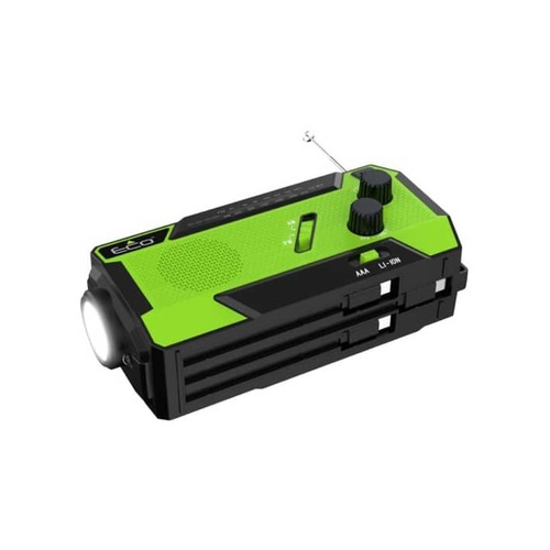 רדיו טרנזיסטור סולארי ECO 780 