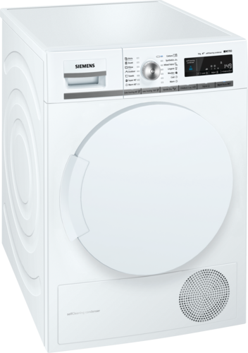 מייבש כביסה Siemens WT43W561BY