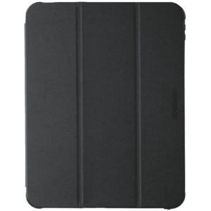 כיסוי לאייפד OtterBox React Folio Ipad 10.2, שחור