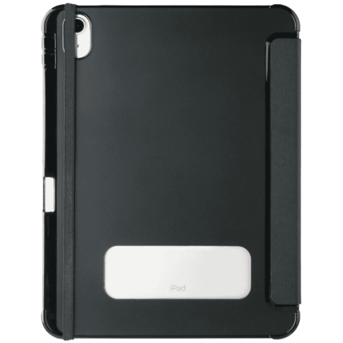 כיסוי לאייפד OtterBox React Folio Ipad 10.2, שחור