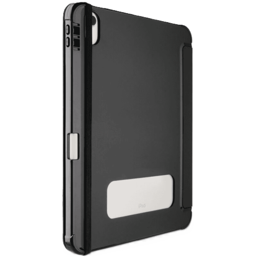 כיסוי לאייפד OtterBox React Folio Ipad 10.2, שחור