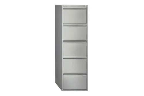 ארונית תיקי תליה 5 מגירות - BISLEY