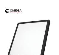 גוף תאורה OMEGA CL-BKL6060-56W-BK-W