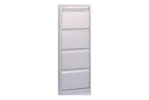 ארונית תיקי תליה 4 מגירות - BISLEY
