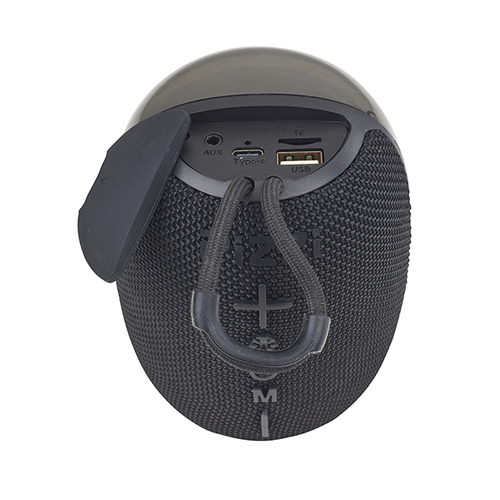 רדיו רמקול Pizzi Orbit עוצמתי 10W סאונד 360 היקפי