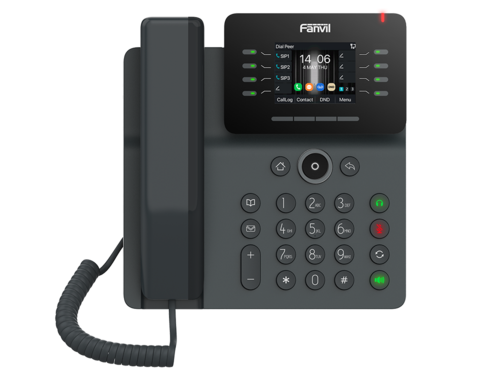 טלפון FANVIL V63 IP