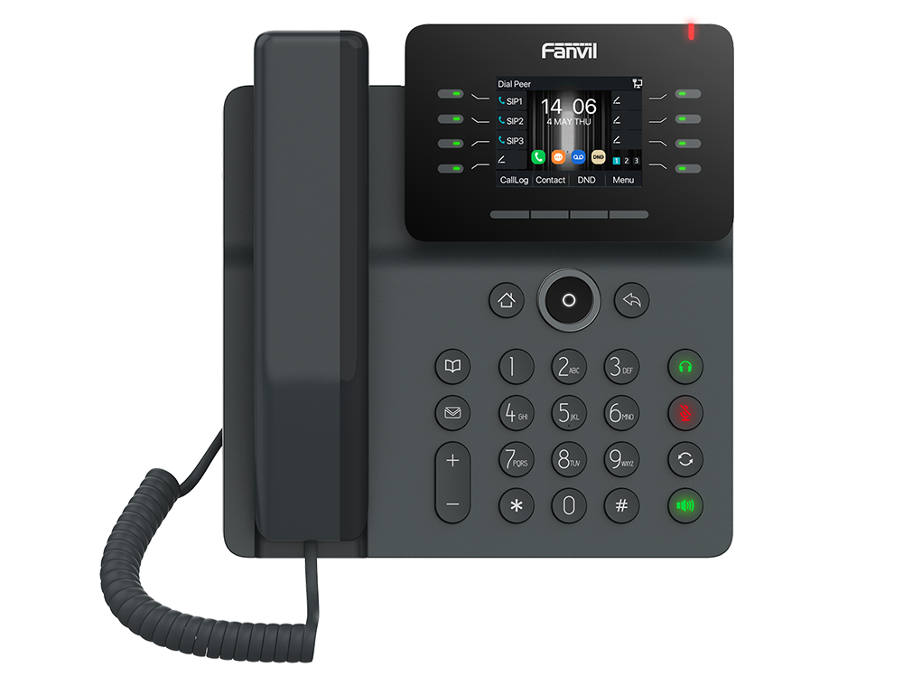 טלפון FANVIL V63 IP