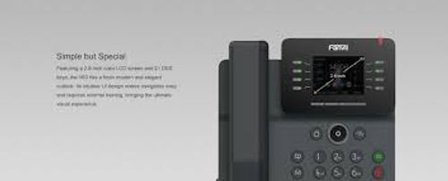 טלפון FANVIL V63 IP