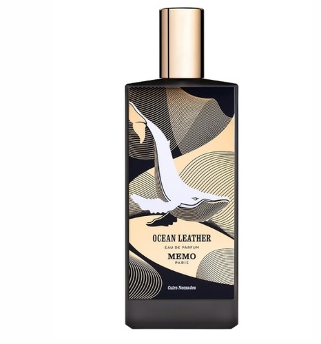בושם יוניסקס Memo Ocean Leather EDP 75ml