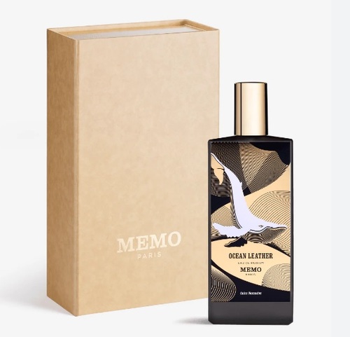 בושם יוניסקס Memo Ocean Leather EDP 75ml