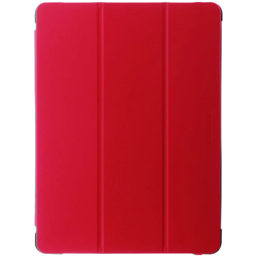 כיסוי לאייפד OtterBox React Folio Ipad 10.2, אדום