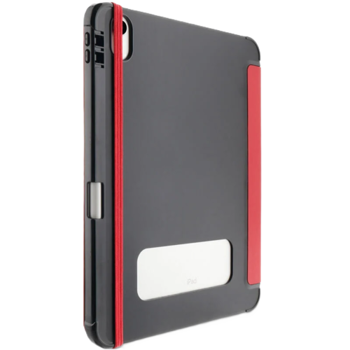 כיסוי לאייפד OtterBox React Folio Ipad 10.2, אדום