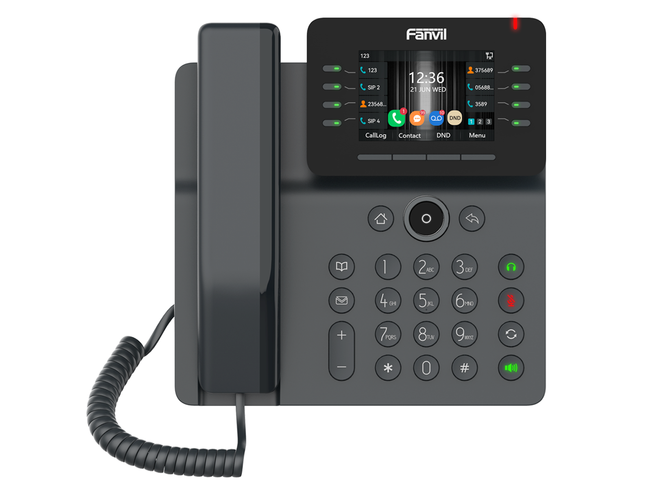 טלפון FANVIL V64 IP