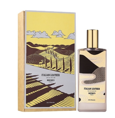 בושם יוניסקס Memo  Italian Leather EDP 75 ml