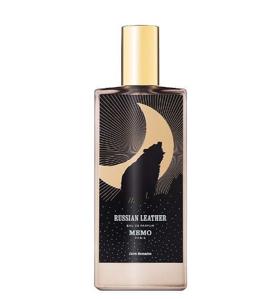 בושם יוניסקס Memo Russian Leather EDP 75 ml