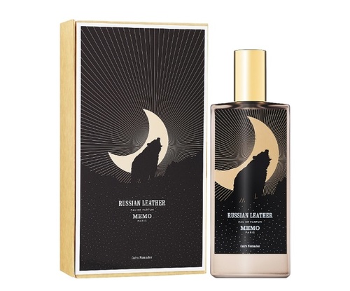 בושם יוניסקס Memo Russian Leather EDP 75 ml