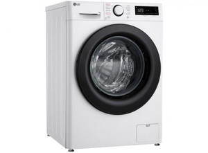 מכונת כביסה  ‏9 ‏ק"ג + תוכנית LG Steam דירוג ALG F2Y509WBLN1