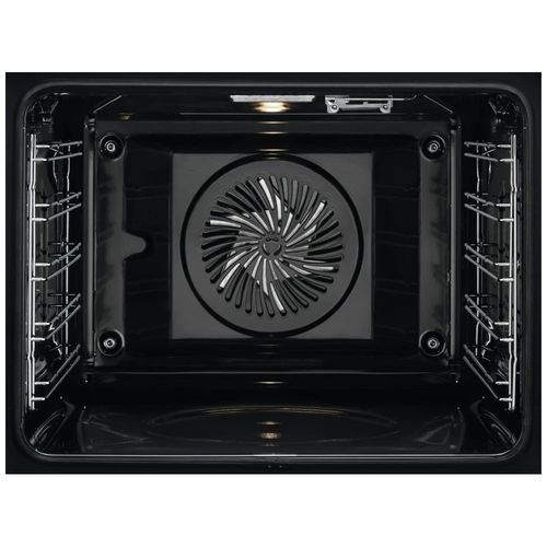 תנור בנוי 72 ליטר נירוסטה STEAMBAKE AEG BES35501EM