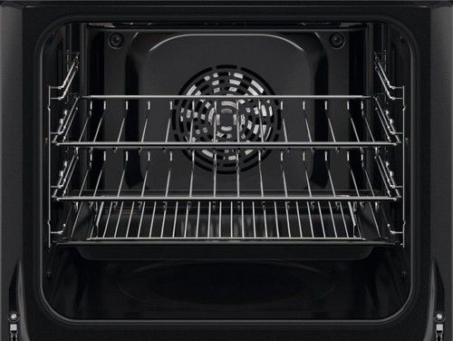 תנור בנוי נירוסטה קטליטי AEG BCX23101EM 
