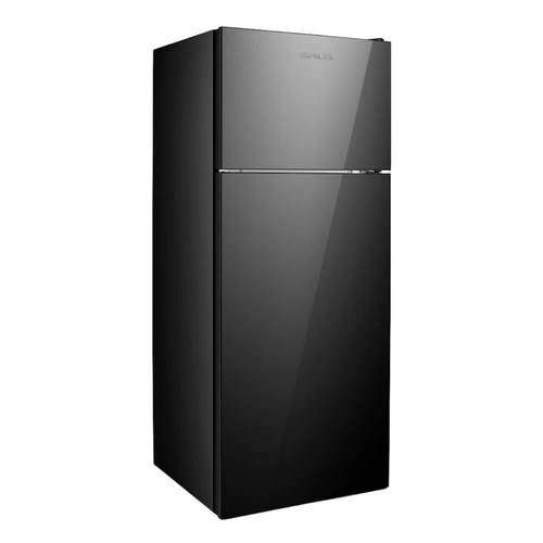 מקרר מקפיא עליון - 210 ליטר Sirius Living סיריוס ליווינג Mref-210Bk
