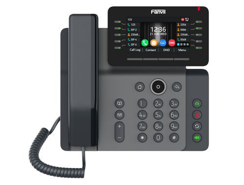 טלפון Fanvil V65 IP