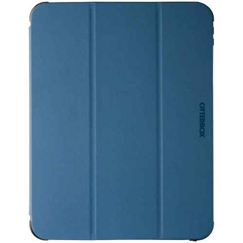 כיסוי לאייפד OtterBox React Folio Ipad 10.2, כחול