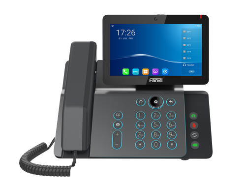 טלפון Fanvil V67 Flagship Smart Video Phone
