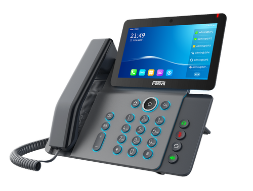טלפון Fanvil V67 Flagship Smart Video Phone
