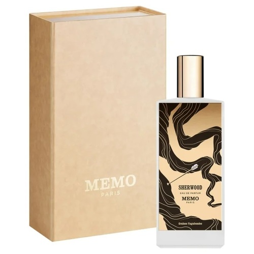 בושם יוניסקס Memo Paris Sherwood  EDP 75 ml 