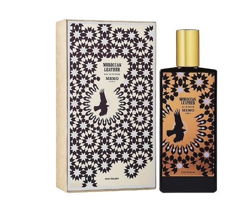 בושם יוניסקס Memo Paris Moroccan Leather EDP 75 ml